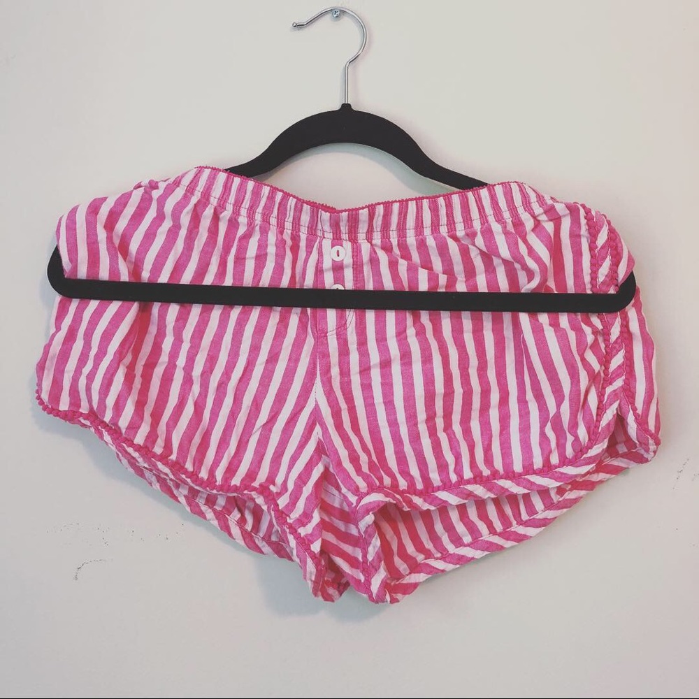 VS pajama shorts